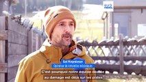 Comment les stations de ski peuvent s'adapter face aux températures record ?