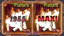 The Platters - Only You (maxi)