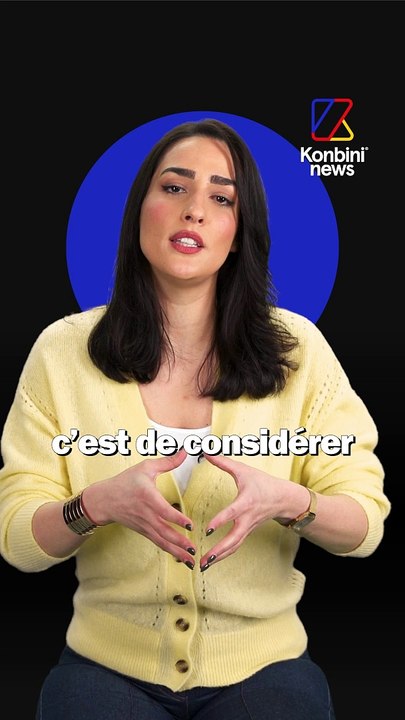 "Il ne faut surtout pas écouter les gens" La Nesrine Laoui d’aujourd'hui a une chose à dire à la petite fille qu'elle était.