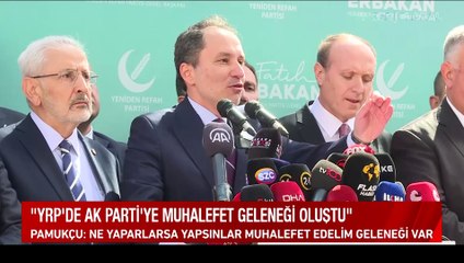 YRP eski genel sekreterinden flaş iddialar! "Fatih Erbakan'ın etrafı kuşatıldı"