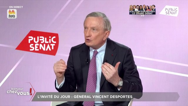 Soutien à l’Ukraine : « Les partis qui voteront contre, feront le jeu de Poutine »