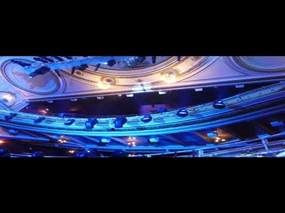 Mon Diaporama-Reportage REPUBLIK - Théatre MOGADOR