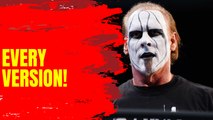 Every version of The Icon Sting