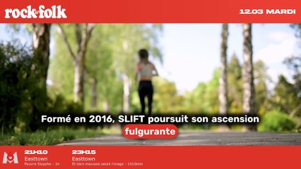 SLIFT dévoile son nouvel album "Ilion" avec un single épique du même nom