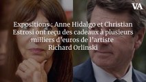 Expositions : Anne Hidalgo et Christian Estrosi ont reçu des cadeaux à plusieurs milliers d’euros de l’artiste Richard Orlinski