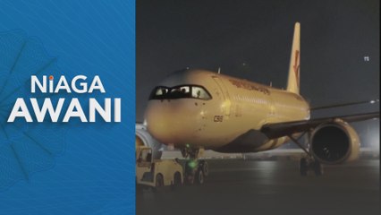 China Eastern Airlines bawa lebih 16 juta penumpang