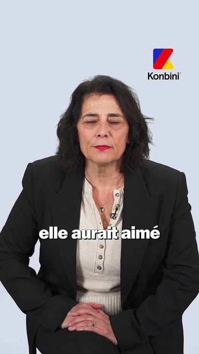 "Suivez vos rêves" Hiam Abbass