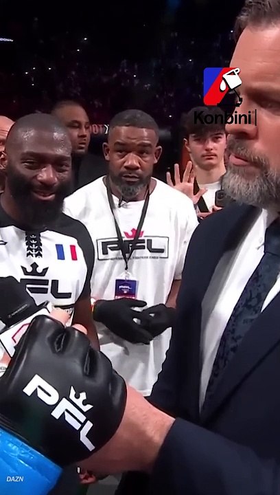 Pas qu’une écharde : il y avait aussi un magicien au combat Doumbé-Baki