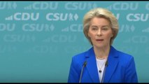 Ucraina, Von der Leyen al Papa: resa? È il turno di Putin, non dell'Ucraina