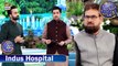 Naiki | Indus Hospital | Iqrar ul Hasan | Waseem Badami | 12 March 2024 | #shaneramazan #naiki