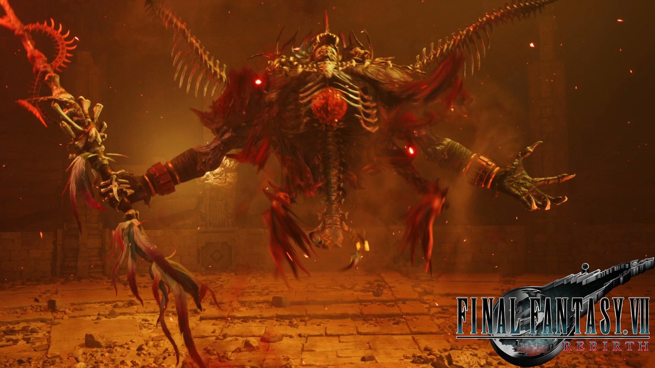 Gi Nattak FF7 Rebirth : Comment battre le boss de l'épreuve de Red XIII au chapitre 10 ?