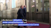 Autonomie de la Corse: accord entre Etat et élus sur une 