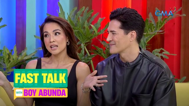 Fast Talk with Boy Abunda: Aubrey Miles, NANUNUGOD tuwing NAGSESELOS?! (Episode 294)