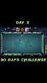 8 Ball Pool Shorts - Day 3/30 Days Challenge #fypシ #fyp #8ballpool #30dayschallenge