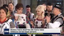 Laura si Victor Lavric - Am venit cu drag la voi (Revelion pentru Romania - ETNO TV - 2024)