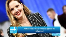 Justine Triet : Oscar ouvre les portes de Hollywood