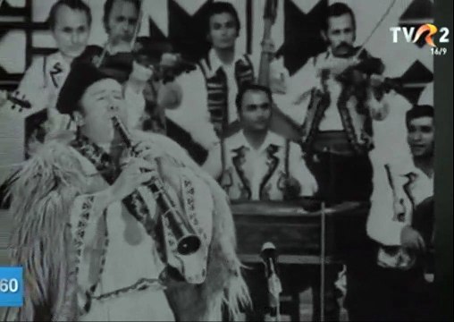 Dumitru Farcas - Instrumental taragot (arhiva TVR)