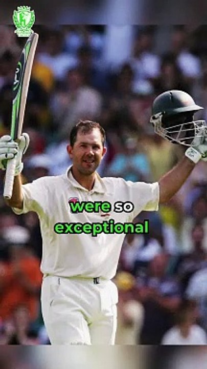 Ricky Ponting - The Fielder #euphoriacricket