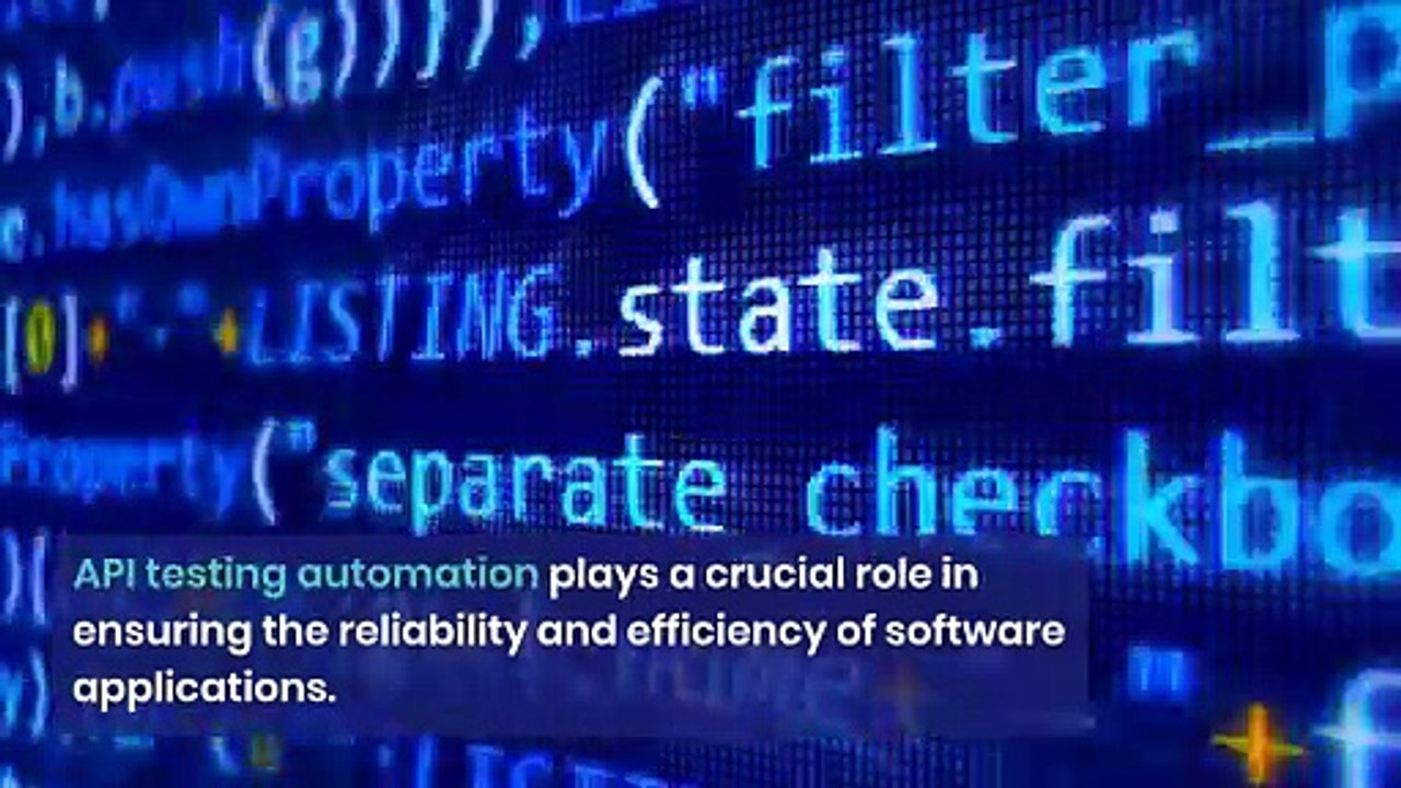 Efficiency Unleashed Streamlining Development with API Testing ...