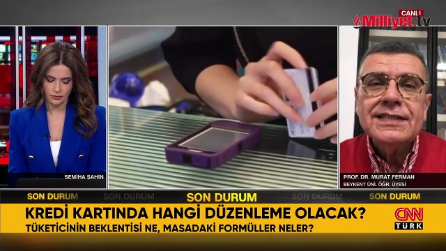 Kredi kartlarına düzenleme olacak mı? İşte masadaki formüller