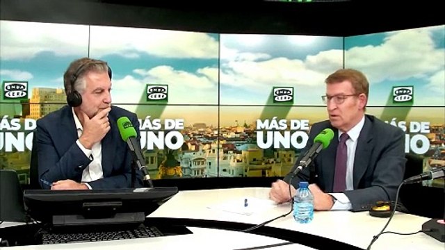 Feijóo dice que algo huele mal en la casa del Pedro Sánchez y pide reabrir el 'caso Delcy'