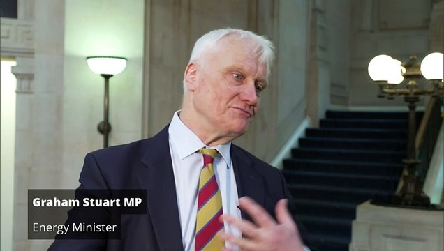 Minister reacts to Tory donor accused of racist remarks