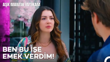 Bütün İşleri Mahvettin Çınar - Aşk Mantık İntikam