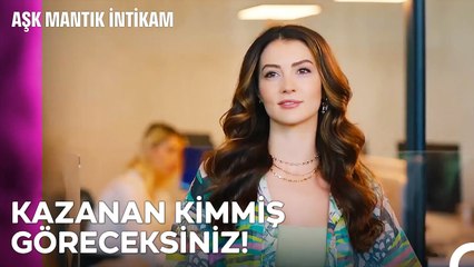 CEO ile Bir Akşam Yemeği - Aşk Mantık İntikam