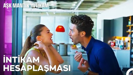 Geri Dönüşü Olmayan Yol - Aşk Mantık İntikam