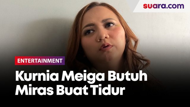 Kecanduan Sejak 18 Tahun, Kurnia Meiga Butuh Miras Buat Tidur dan Usir Kebosanan