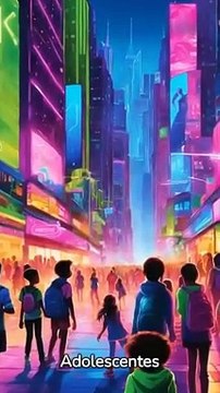 El impacto de las pantallas en niños y adolescentes