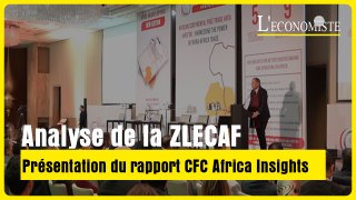 Analyse approfondie de la ZLECAF : Présentation du rapport 