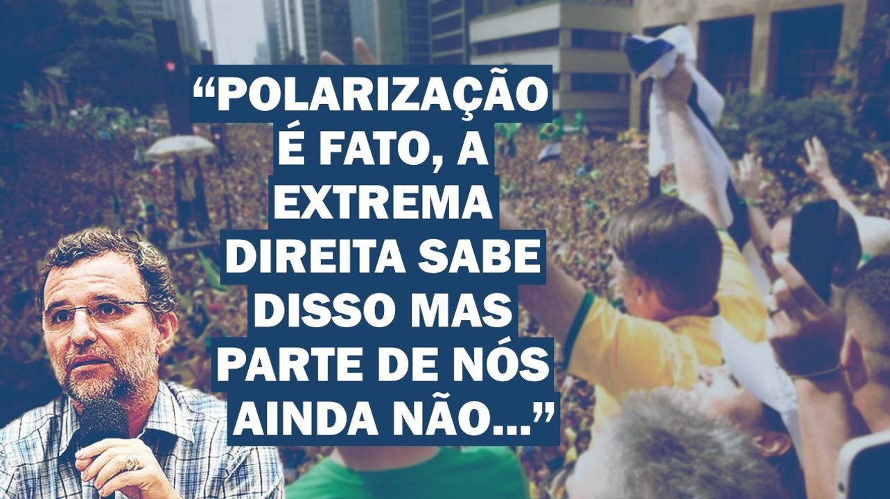 HISTORIADOR E DIRIGENTE DO PT VALTER POMAR: "DE...