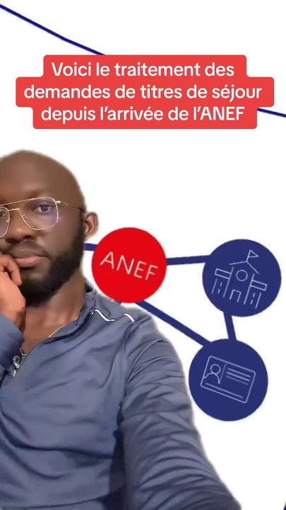 Le bilan de l’ANEF en France