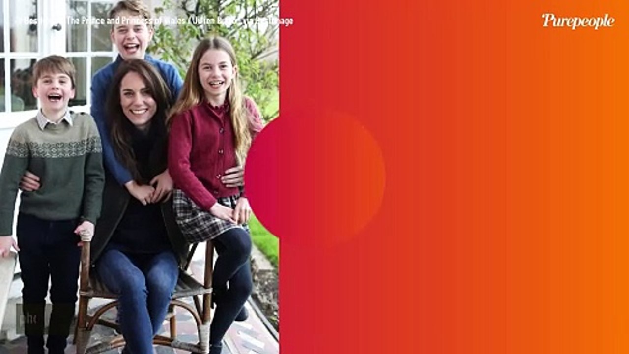 Kate Middleton "attristée" après les différentes polémiques sur sa photo de famille retouchée, nouvelles justifications