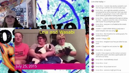 (1of4)Destinys 2015 Timeline: Moving In With Amberlynn Positive PR