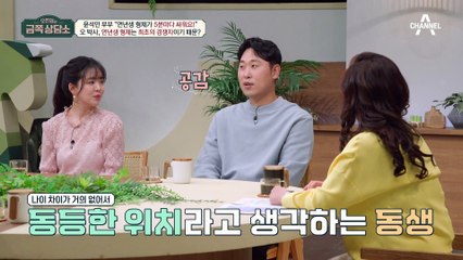 연년생이 싸우는 이유는 최초의 경쟁자이기 때문에?! 심각한 형제 싸움 문제