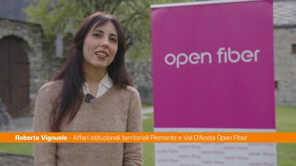 Open Fiber in Val d'Aosta, Vignuolo "Fondamentale coinvolgere ragazzi"