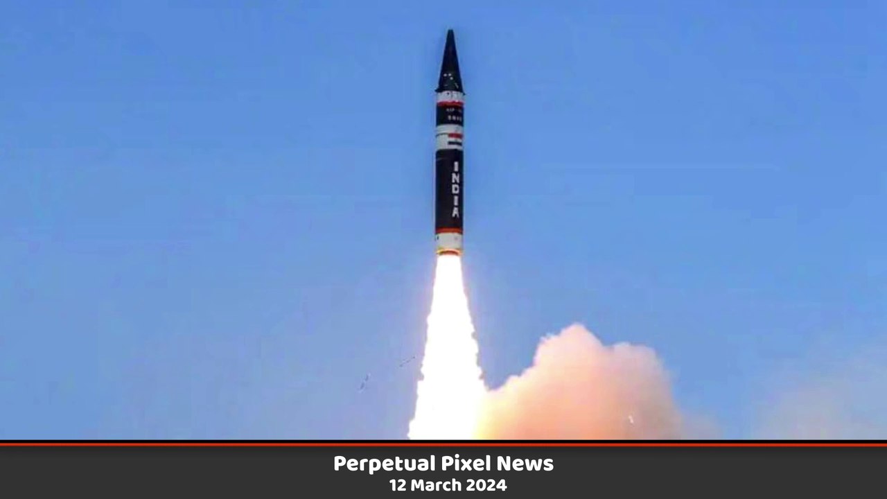 PPN World News Headlines - 12 Mar 2024