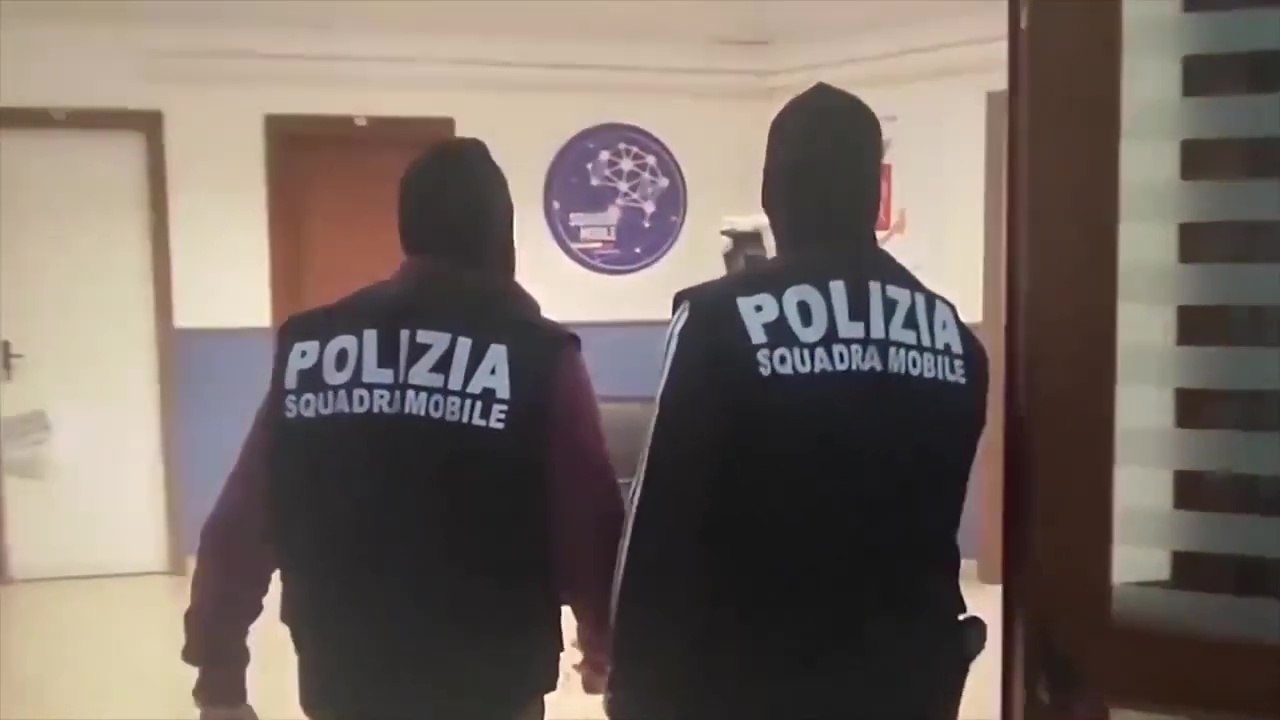 Mafia, operazione "Ianus" a Caltanissetta: 55 arresti tra le cosche Rinzivillo ed Emmanuello (12.03.24)