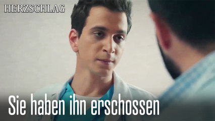 Sie haben ihn erschossen