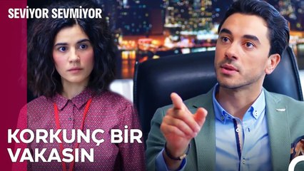 Seni Kim İşe Aldı? -  Seviyor Sevmiyor