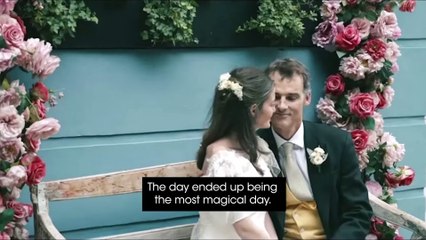 Angus's Story - Bowel Cancer - Stand Up To Cancer