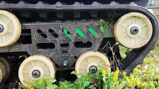 Robot de Castilla y León que gestiona plantas fotovoltaicas de manera sostenible