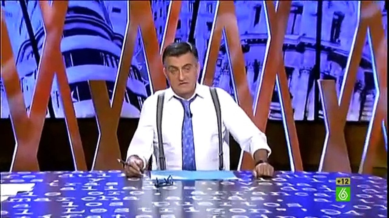 El Intermedio (P.1109) 02-09-2013 (parte 3)