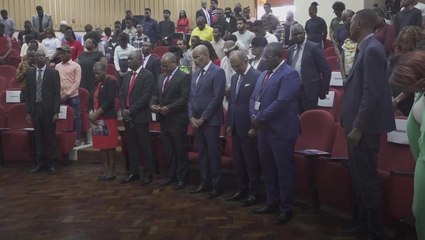 Watch: Haiti prime minister Ariel Henry confirms he will step down in bid to end violence