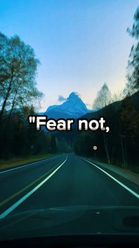 Do not be dismayed❤️