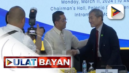 Kamara, binubusisi ang kredibilidad ng Miru Systems bilang system provider para sa 2025 midterm...