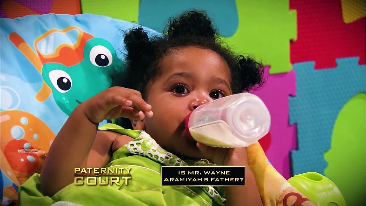 CHEATERS EXPOSED On Paternity Court Part 2!