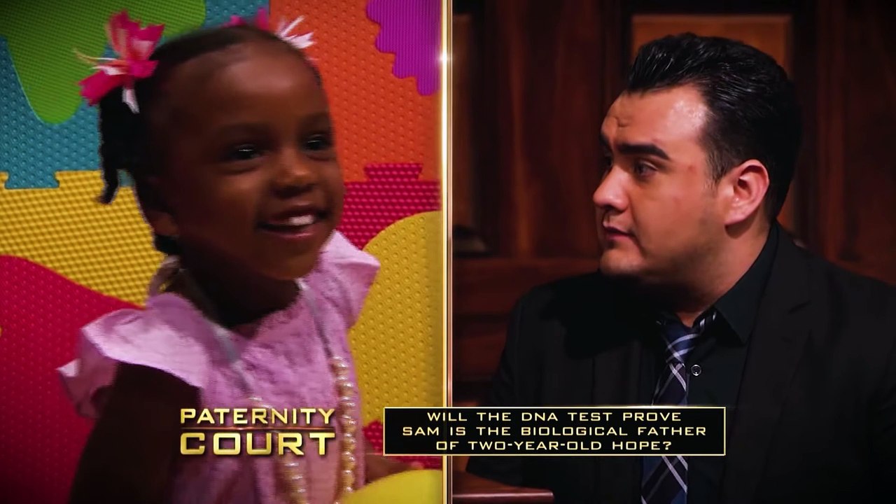 Biggest WTF Moments On Paternity Court!